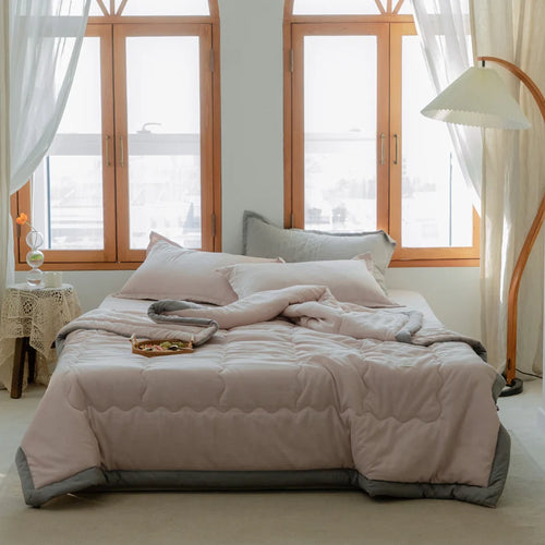YOVARA Cooling Blanket – Lightweight Summer Cooling Blanket for Hot Sleepers & Night Sweats