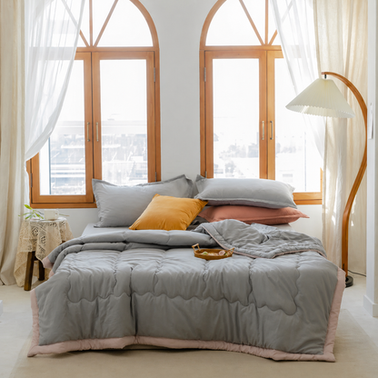 YOVARA Cooling Blanket – Lightweight Summer Cooling Blanket for Hot Sleepers & Night Sweats