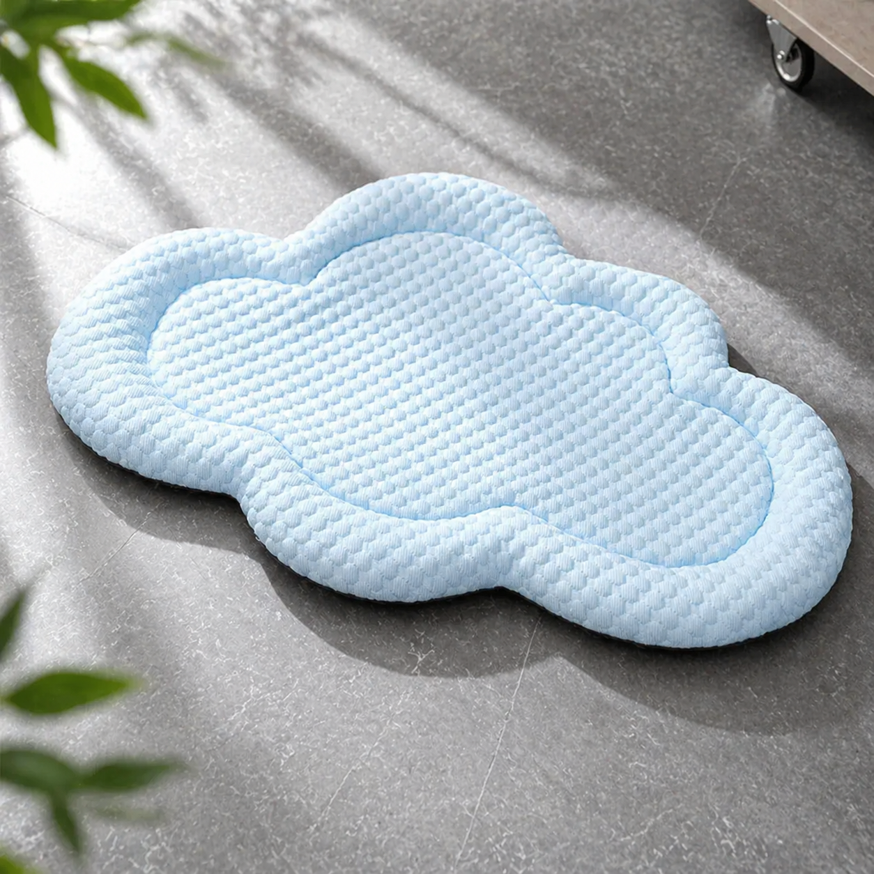 YOVARA Cooling Pet Mat – Self Cooling Gel Pad for Dogs & Cats, Summer Heat Relief Bed