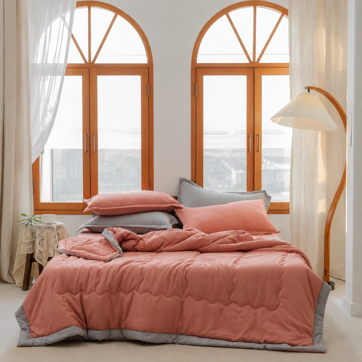 YOVARA Cooling Blanket – Lightweight Summer Cooling Blanket for Hot Sleepers & Night Sweats