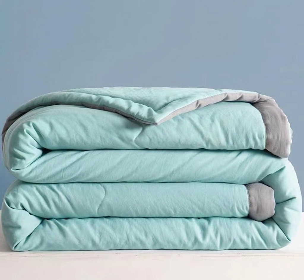 YOVARA Cooling Blanket – Lightweight Summer Cooling Blanket for Hot Sleepers & Night Sweats
