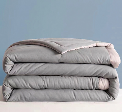 YOVARA Cooling Blanket – Lightweight Summer Cooling Blanket for Hot Sleepers & Night Sweats