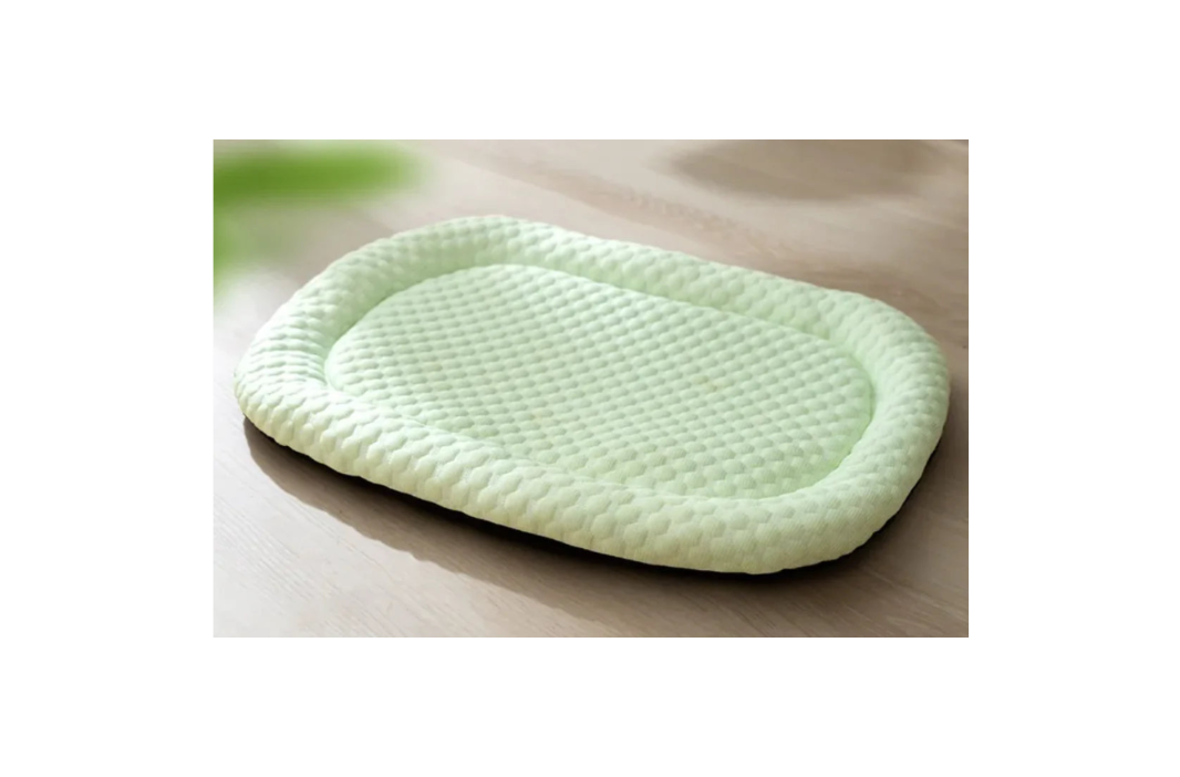 YOVARA Cooling Pet Mat – Self Cooling Gel Pad for Dogs & Cats, Summer Heat Relief Bed