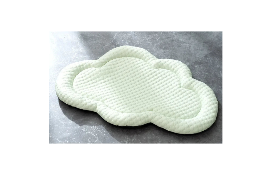 YOVARA Cooling Pet Mat – Self Cooling Gel Pad for Dogs & Cats, Summer Heat Relief Bed